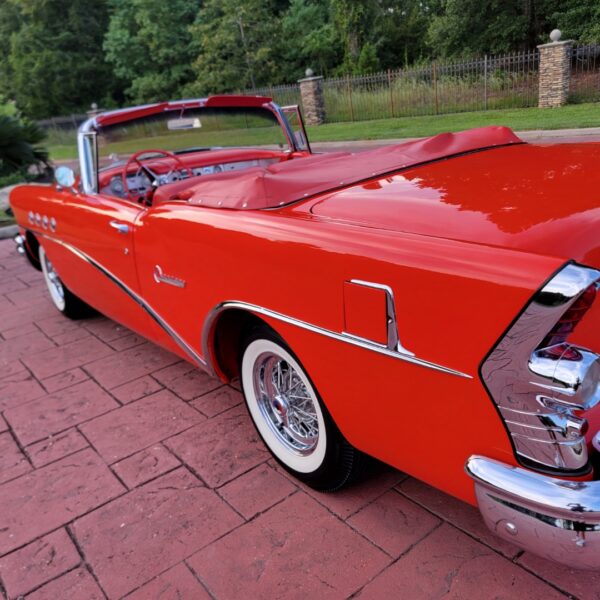 1955 Buick Century Model 66C Convertible - Image 31