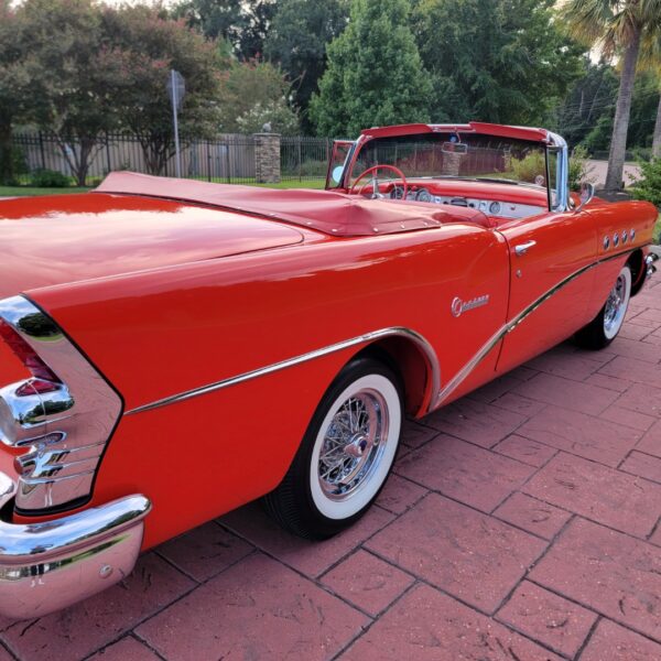 1955 Buick Century Model 66C Convertible - Image 32