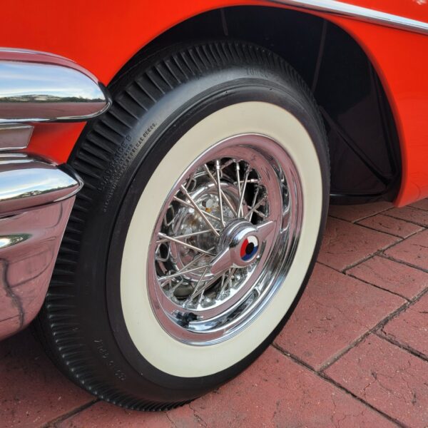 1955 Buick Century Model 66C Convertible - Image 34