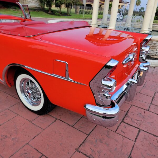 1955 Buick Century Model 66C Convertible - Image 36