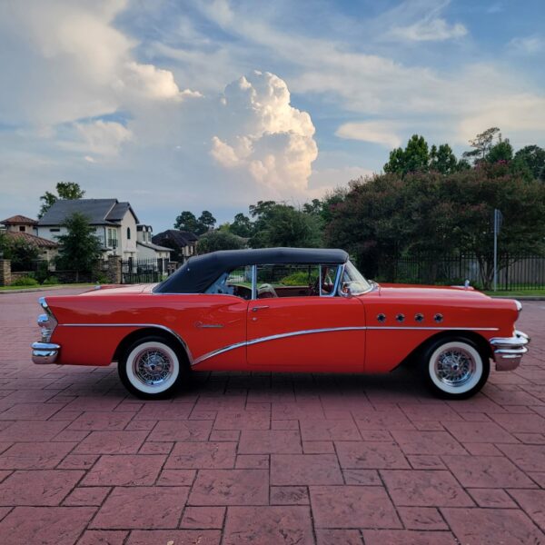 1955 Buick Century Model 66C Convertible - Image 39