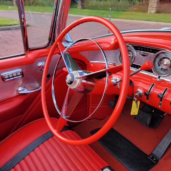 1955 Buick Century Model 66C Convertible - Image 45
