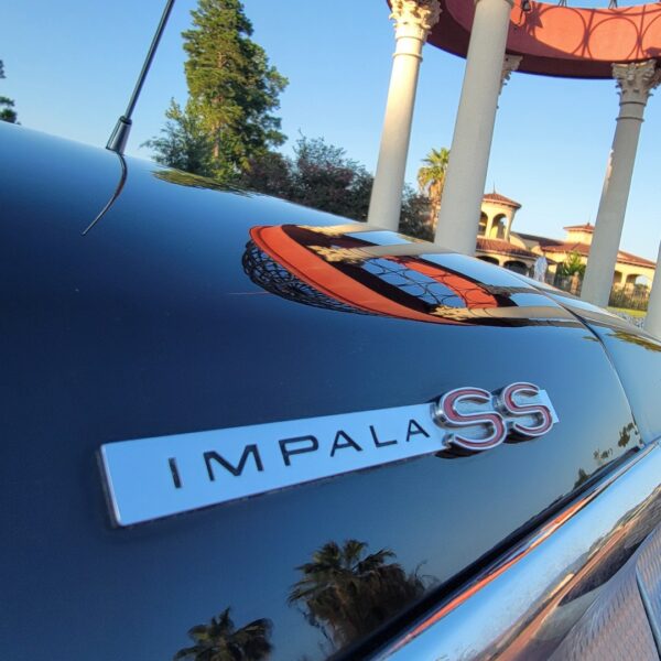 1962 Chevy Impala SS - Image 7