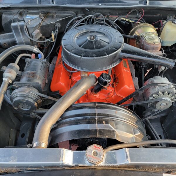 1962 Chevy Impala SS - Image 11