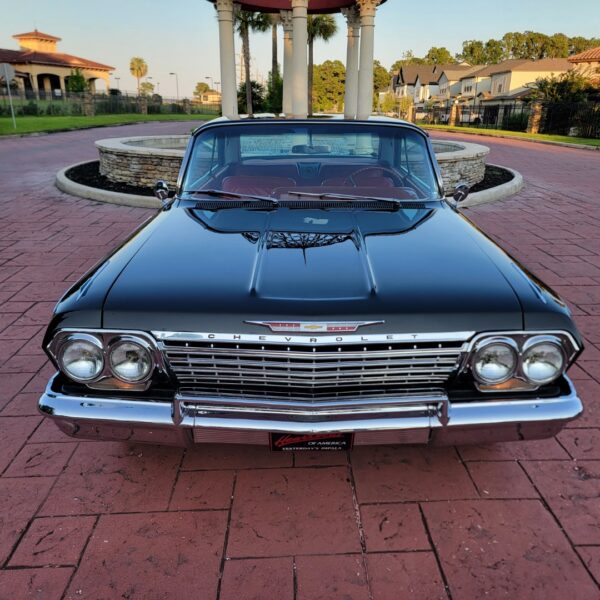 1962 Chevy Impala SS - Image 14