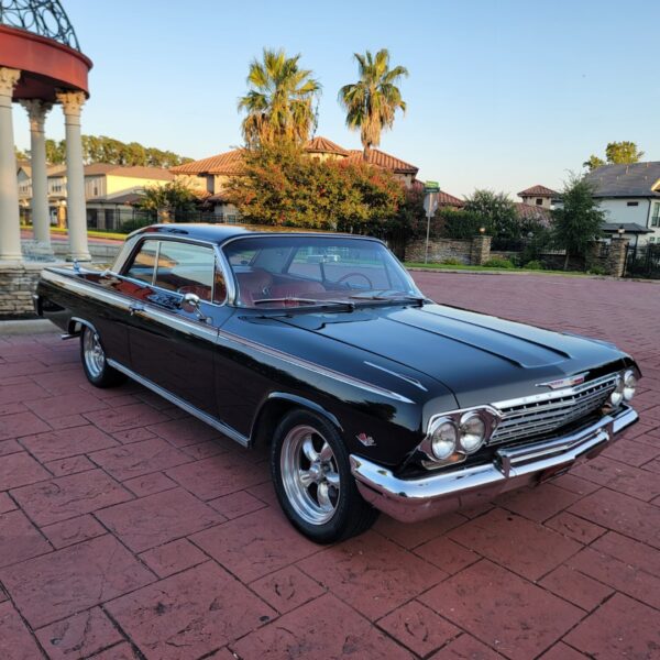 1962 Chevy Impala SS - Image 18