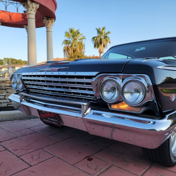 1962 Chevy Impala SS - Image 21