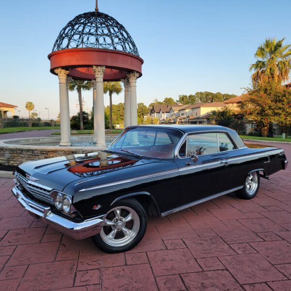 1962 Chevy Impala SS - Image 26
