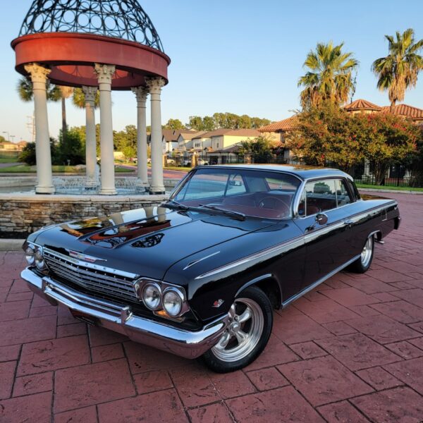 1962 Chevy Impala SS
