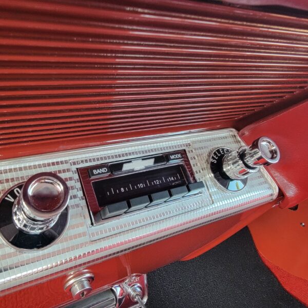 1962 Chevy Impala SS - Image 29
