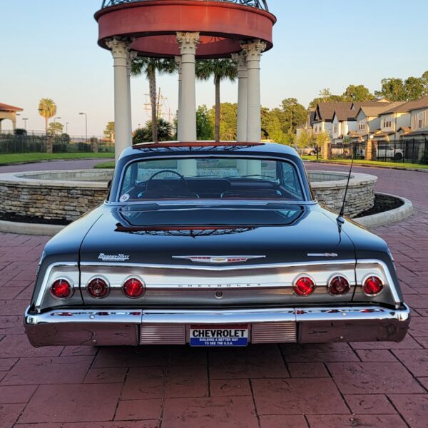 1962 Chevy Impala SS - Image 30