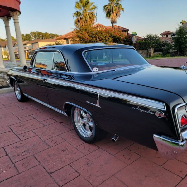 1962 Chevy Impala SS - Image 31