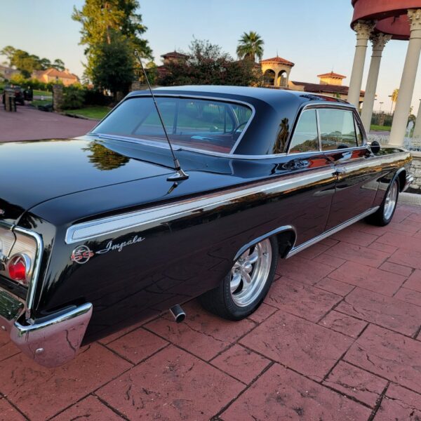 1962 Chevy Impala SS - Image 32