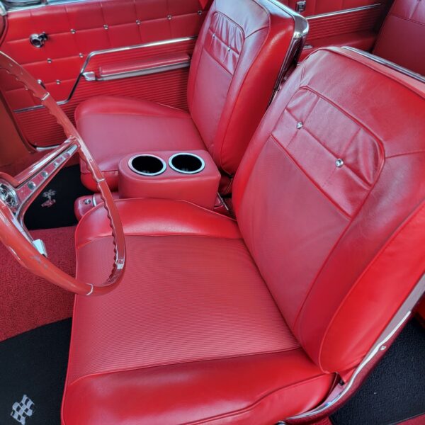 1962 Chevy Impala SS - Image 36