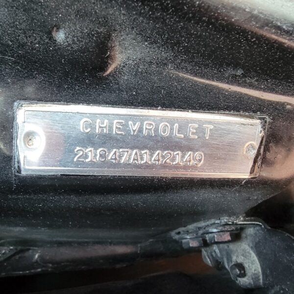 1962 Chevy Impala SS - Image 40