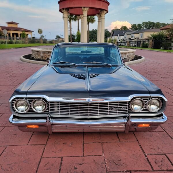 1964 Chevy Impala SS - Image 9
