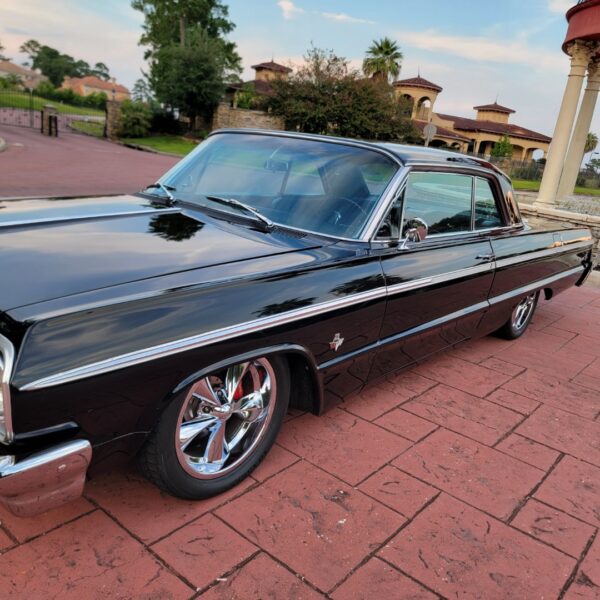 1964 Chevy Impala SS - Image 10
