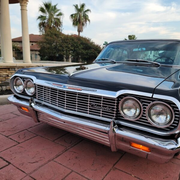 1964 Chevy Impala SS - Image 18