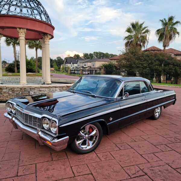 1964 Chevy Impala SS - Image 24