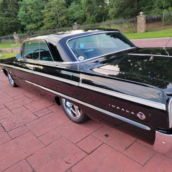1964 Chevy Impala SS - Image 29