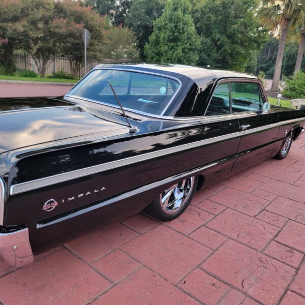 1964 Chevy Impala SS - Image 30