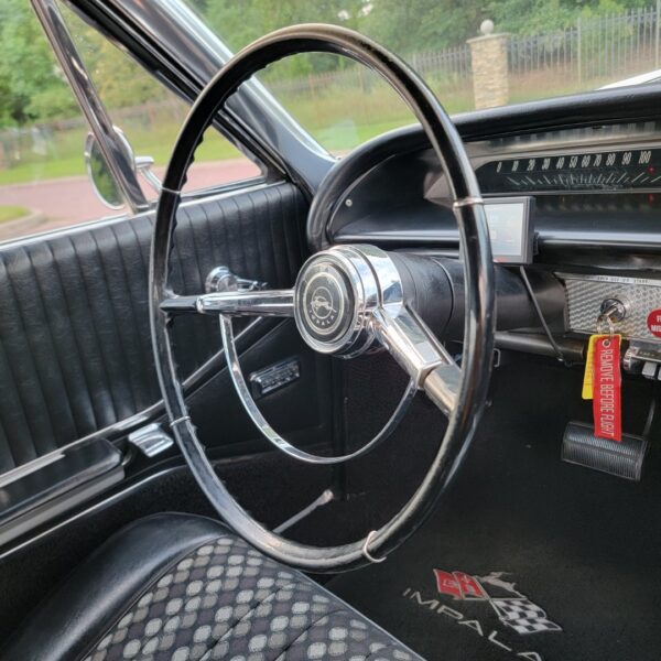1964 Chevy Impala SS - Image 39