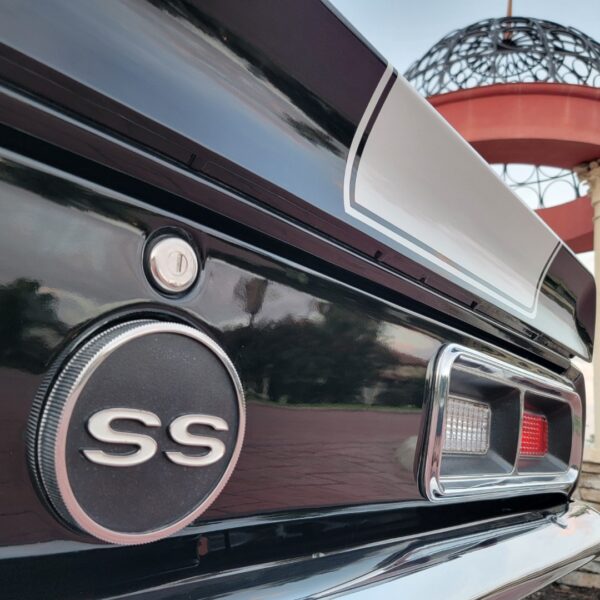 1968 Chevy Camaro SS - Image 4