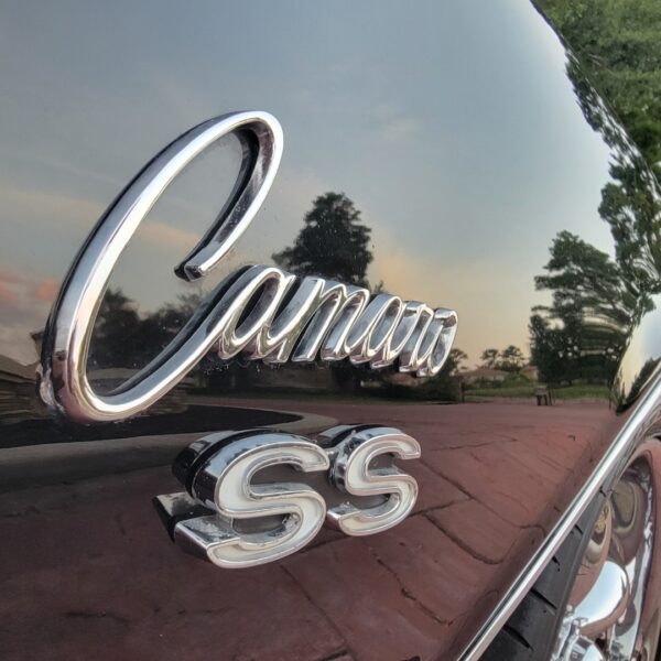 1968 Chevy Camaro SS - Image 5
