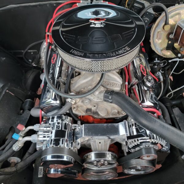 1968 Chevy Camaro SS - Image 6