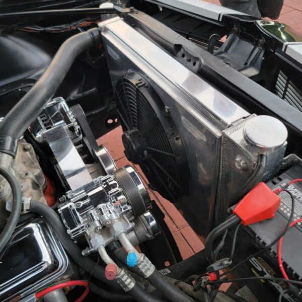 1968 Chevy Camaro SS - Image 7