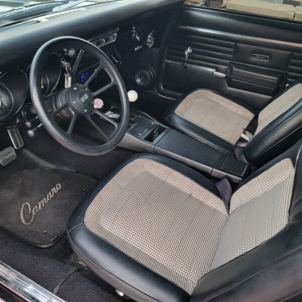1968 Chevy Camaro SS - Image 11
