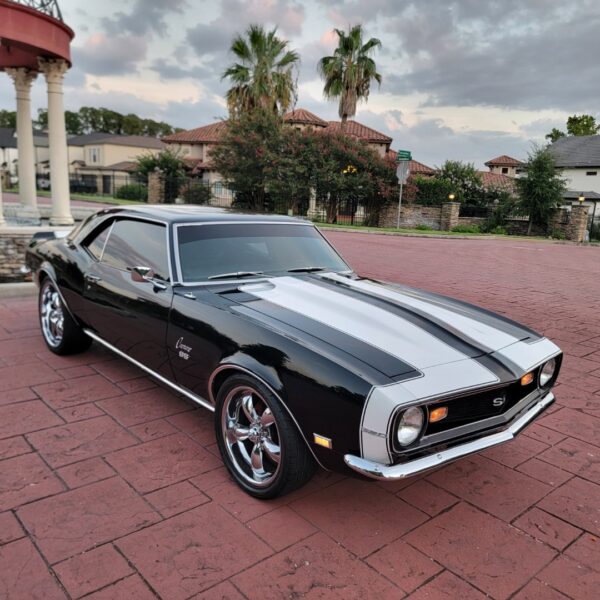 1968 Chevy Camaro SS - Image 13