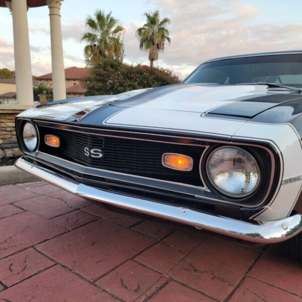 1968 Chevy Camaro SS - Image 17