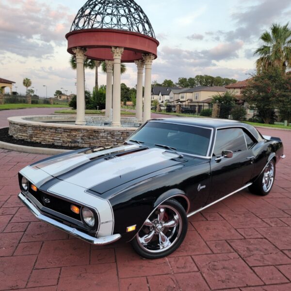 1968 Chevy Camaro SS - Image 21