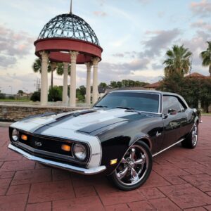 1968 Chevy Camaro SS