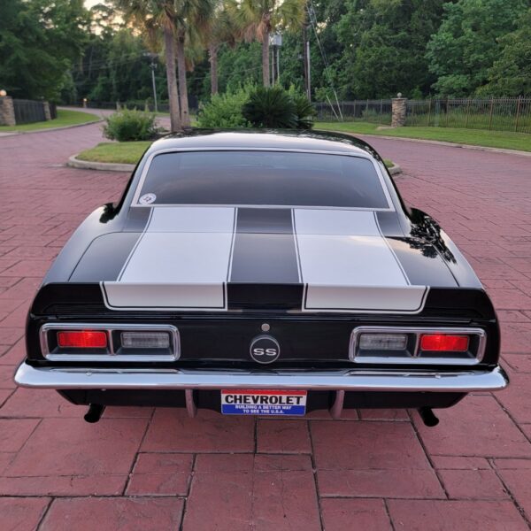 1968 Chevy Camaro SS - Image 25