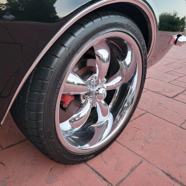 1968 Chevy Camaro SS - Image 29