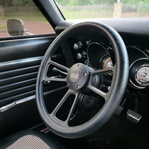 1968 Chevy Camaro SS - Image 35