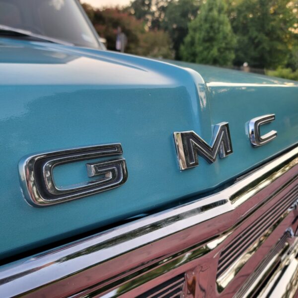 1969 GMC 1500 Custom - Image 6