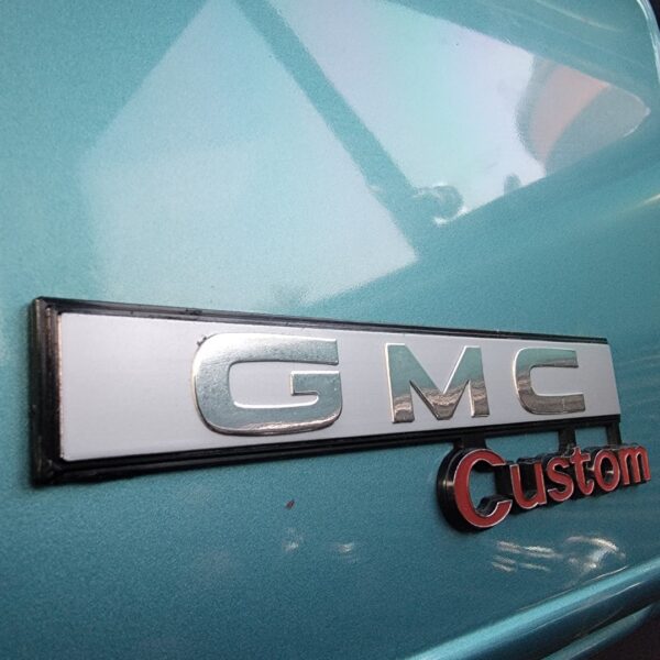 1969 GMC 1500 Custom - Image 8
