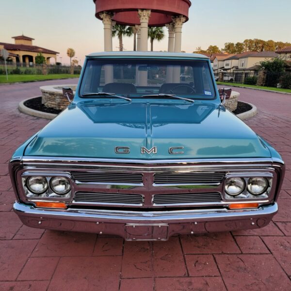 1969 GMC 1500 Custom - Image 10