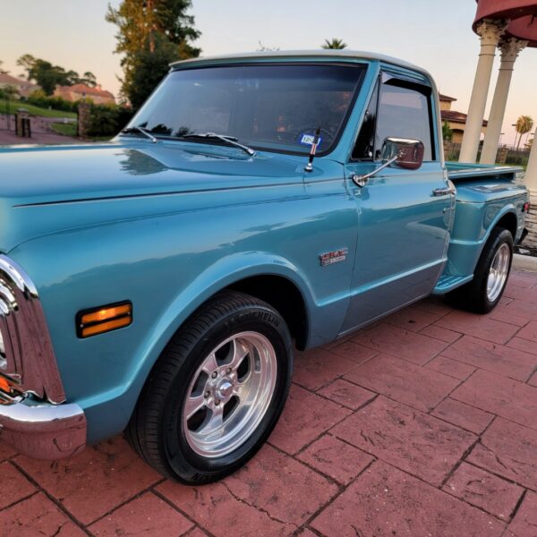 1969 GMC 1500 Custom - Image 11