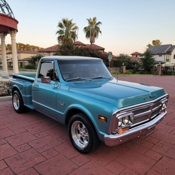 1969 GMC 1500 Custom - Image 15