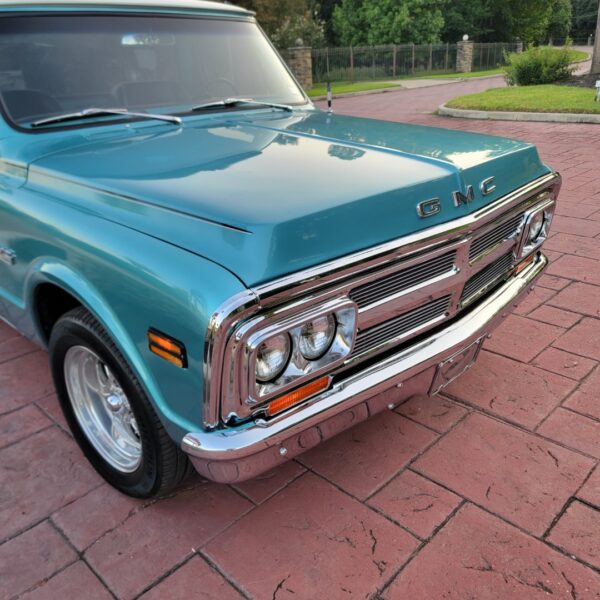 1969 GMC 1500 Custom - Image 19