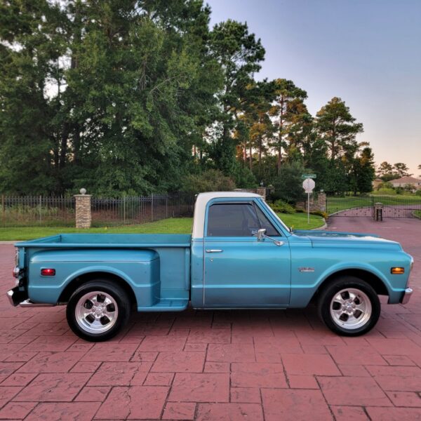 1969 GMC 1500 Custom - Image 21
