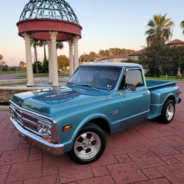 1969 GMC 1500 Custom - Image 23
