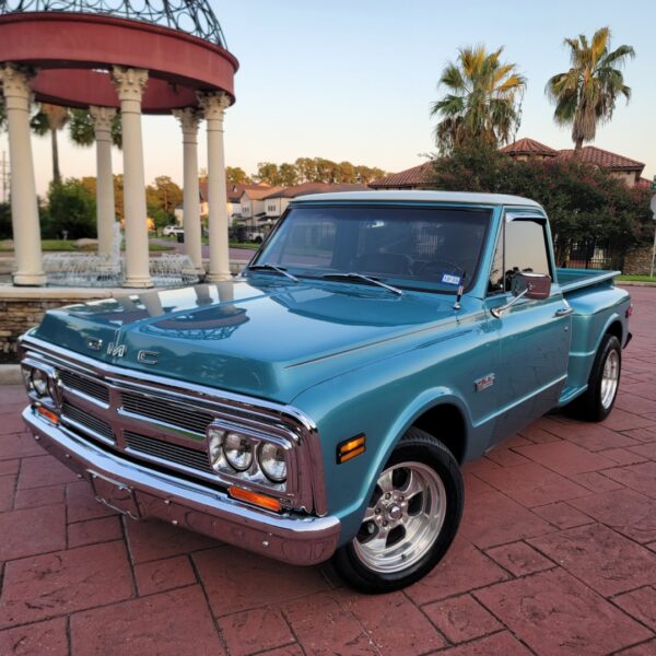 1969 GMC 1500 Custom