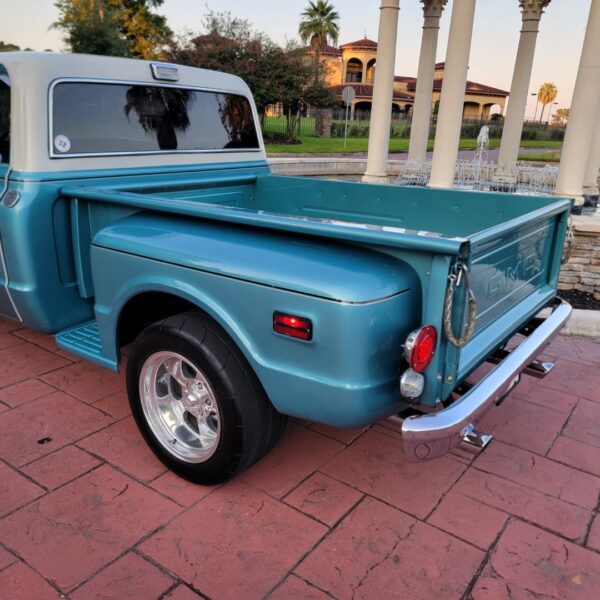 1969 GMC 1500 Custom - Image 33