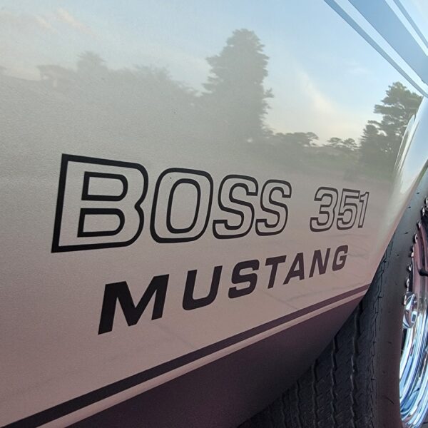 1971 Ford Mustang Boss 351 - Image 6
