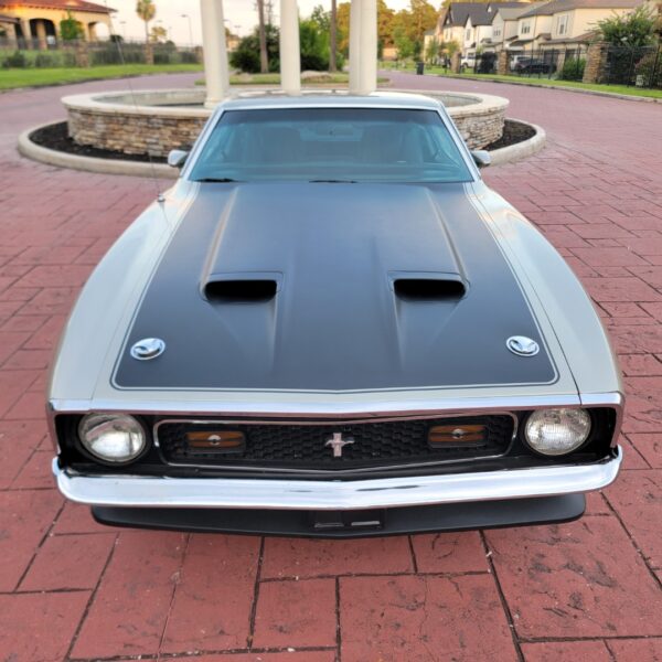 1971 Ford Mustang Boss 351 - Image 8